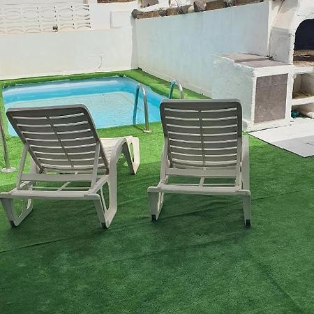 Marina Lucky Villa Playa Blanca  Luaran gambar