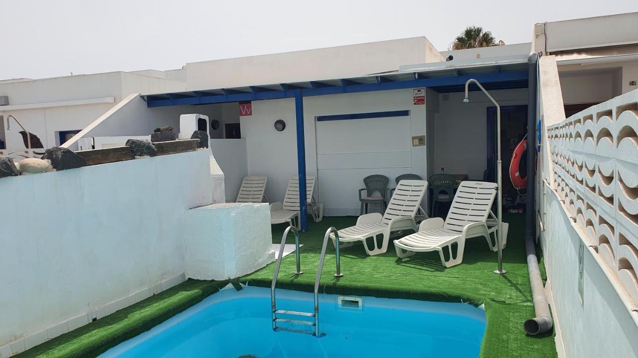 Marina Lucky Villa Playa Blanca  Luaran gambar