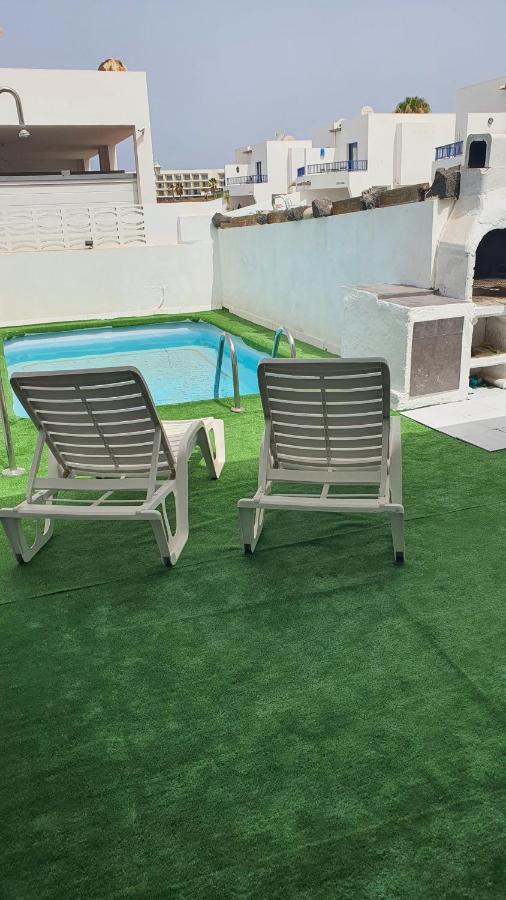 Marina Lucky Villa Playa Blanca  Luaran gambar
