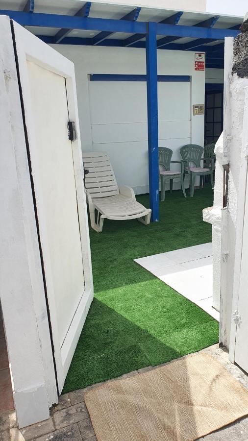 Marina Lucky Villa Playa Blanca  Luaran gambar