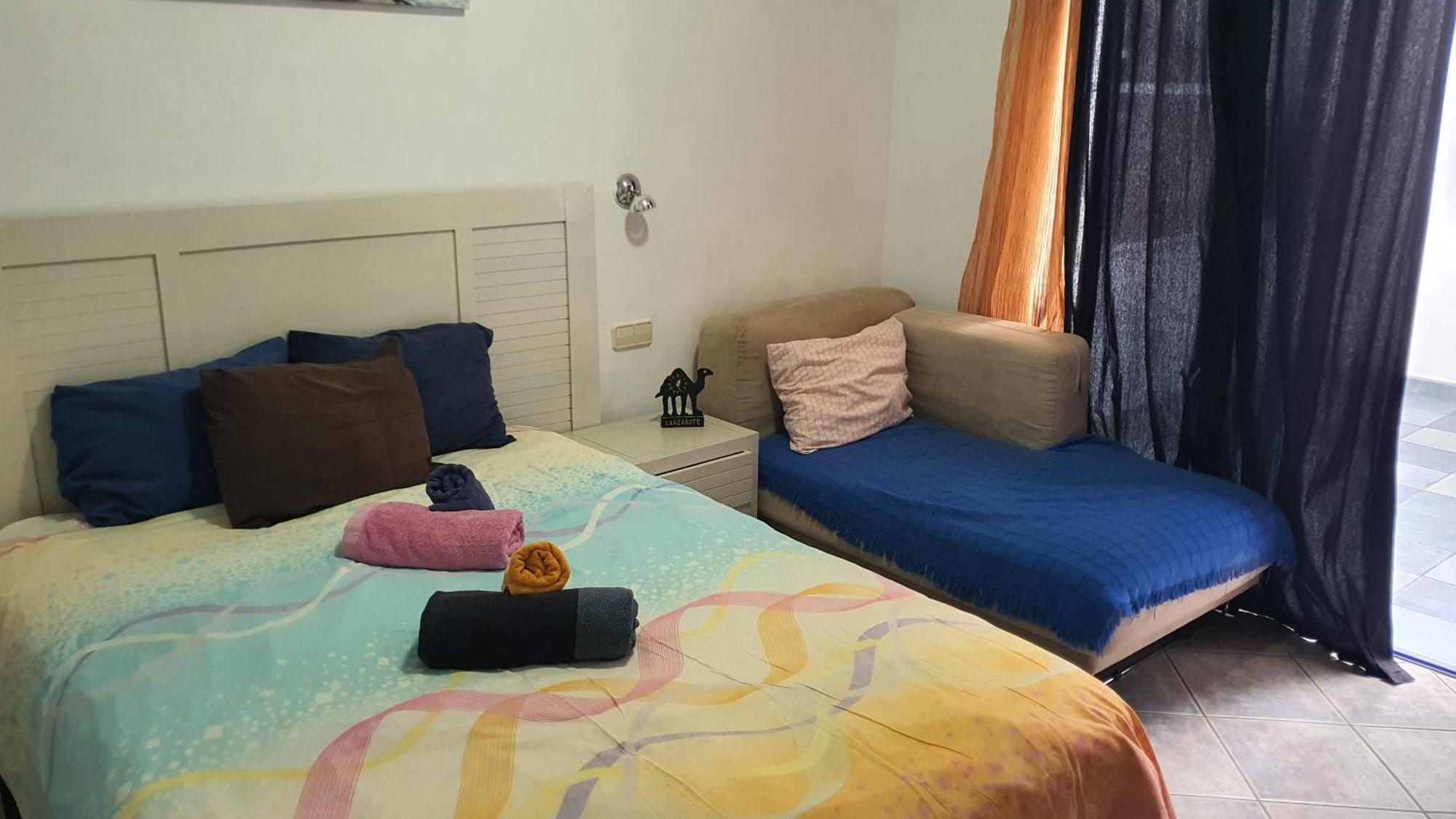 Marina Lucky Villa Playa Blanca  Bilik gambar