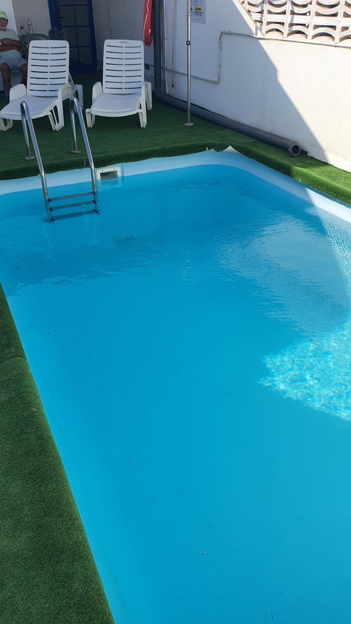 Marina Lucky Villa Playa Blanca  Bilik gambar