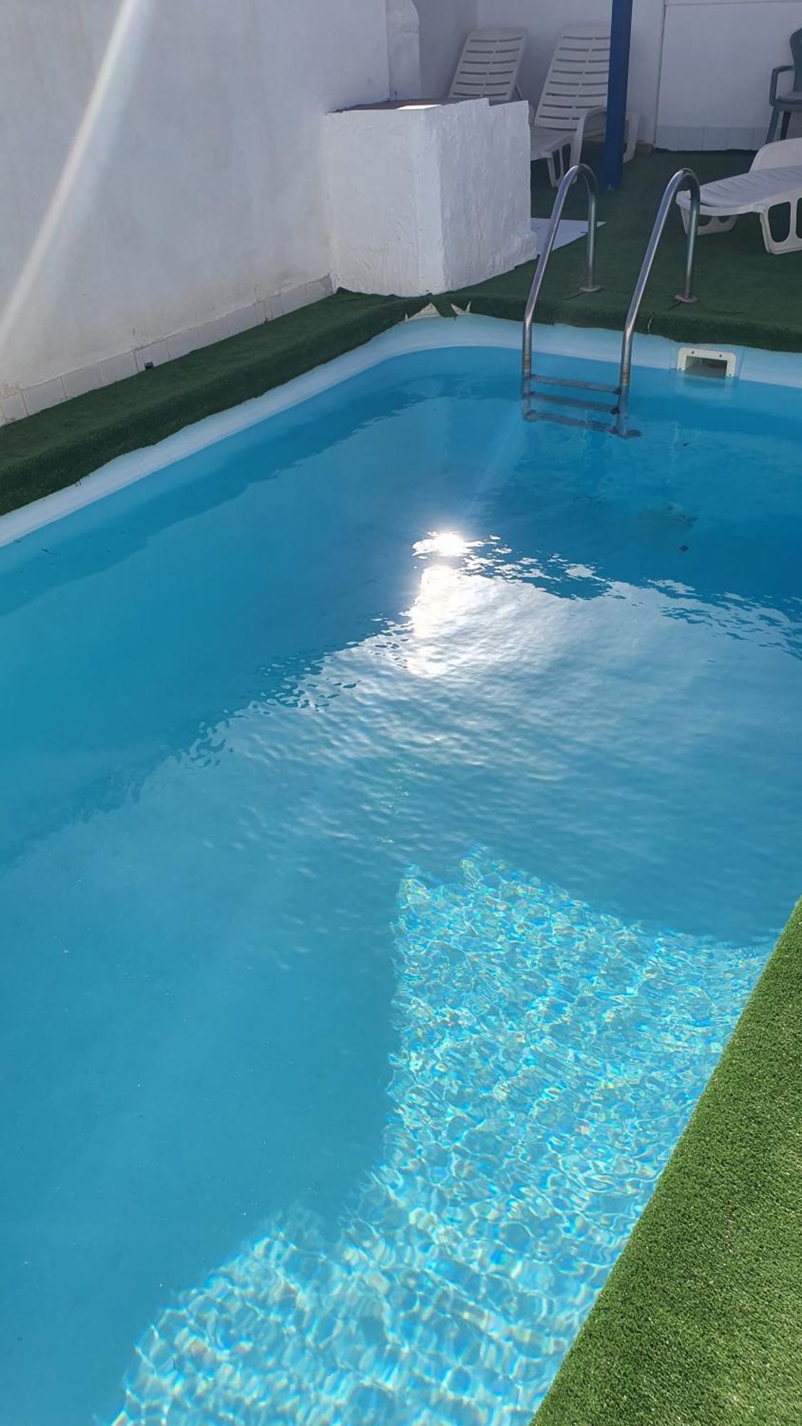 Marina Lucky Villa Playa Blanca  Bilik gambar