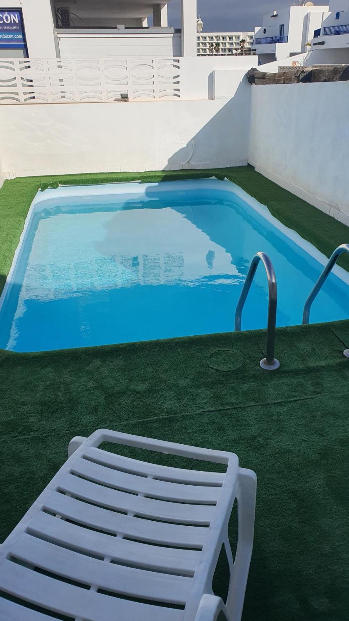 Marina Lucky Villa Playa Blanca  Bilik gambar