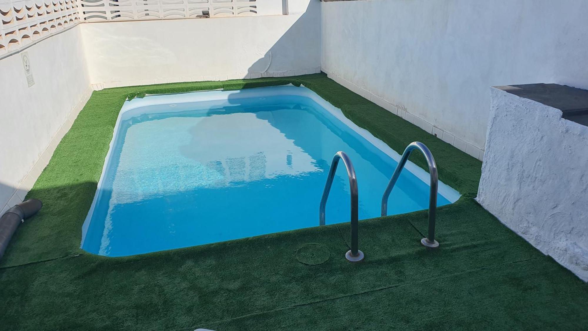 Marina Lucky Villa Playa Blanca  Bilik gambar