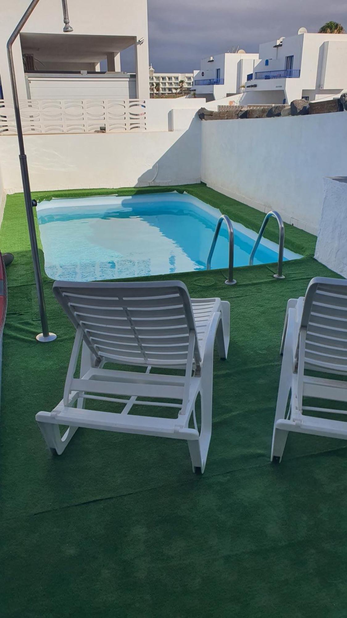 Marina Lucky Villa Playa Blanca  Bilik gambar