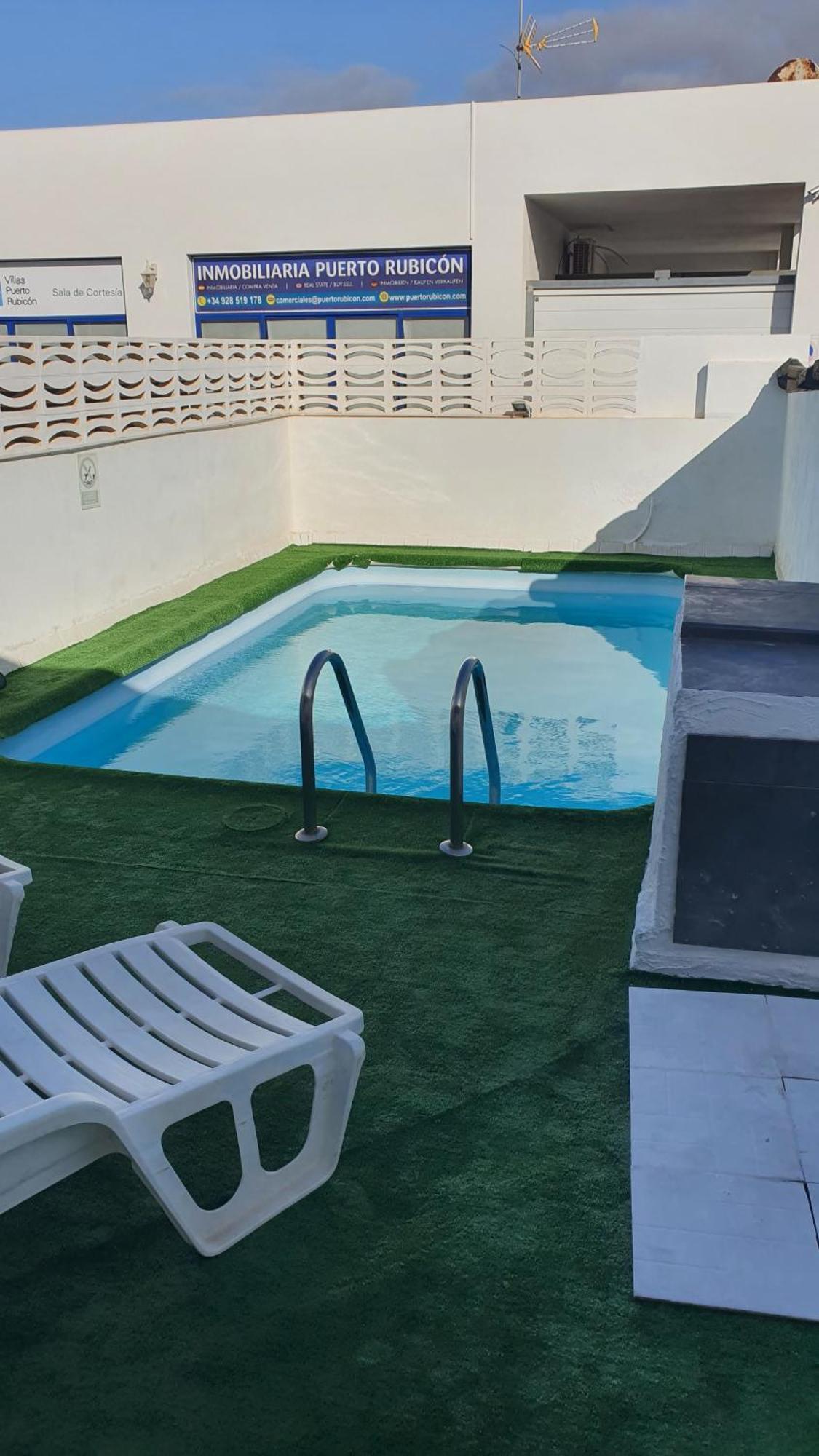 Marina Lucky Villa Playa Blanca  Bilik gambar