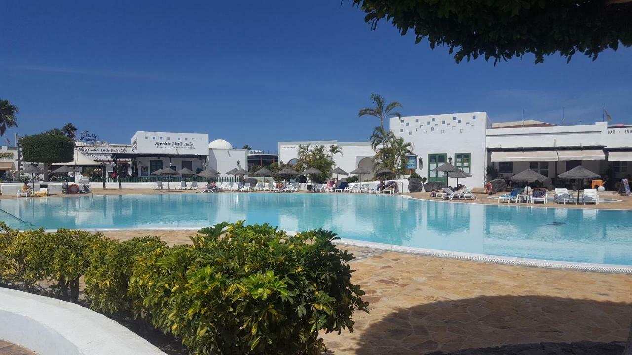 Marina Lucky Villa Playa Blanca  Luaran gambar