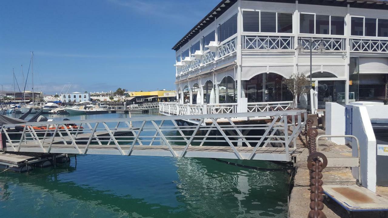 Marina Lucky Villa Playa Blanca  Luaran gambar