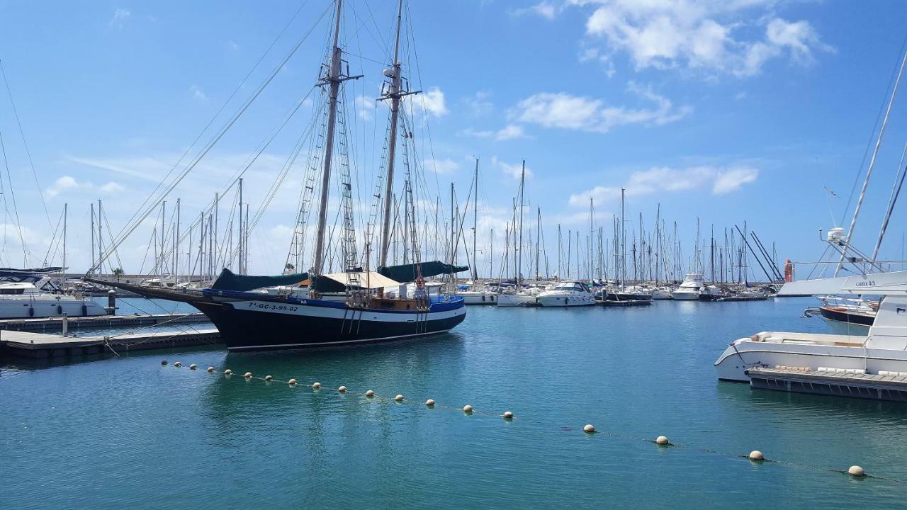 Marina Lucky Villa Playa Blanca  Luaran gambar